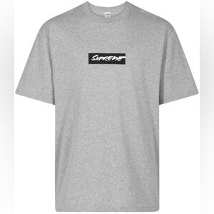 New Supreme Futura Box Logo T-shirt